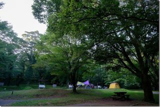 休暇村南阿蘇 オートキャンプ場(食事・温泉・料金)