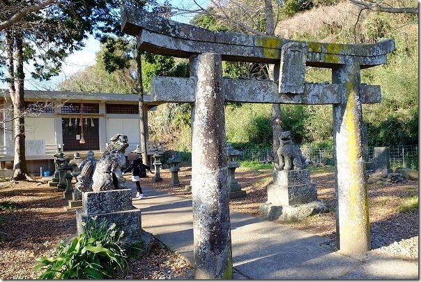 高島の塩屋神社