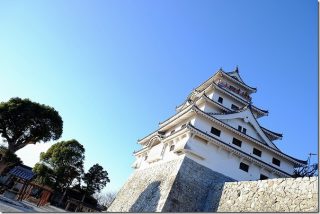 唐津城からの展望・料金
