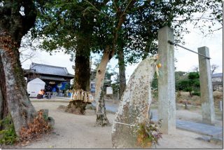 太宰府 坂本八幡宮(令和の詩会・大伴旅人邸の近く)