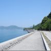 大久野島(うさぎ島)を一周散策(所要時間・距離)
