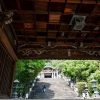 鞆の浦を散策(沼名前神社・安国寺・正法寺)