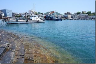 鞆の浦を散策(常夜灯・宗介の家・医王寺)