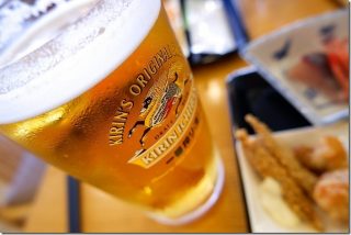 休暇村大久野島のバイキング(夕食・朝食・飲み物)
