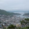 千光寺で岩登りと御朱印(尾道)