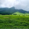 塚原温泉の露天風呂と蒸し卵(大分県由布市)