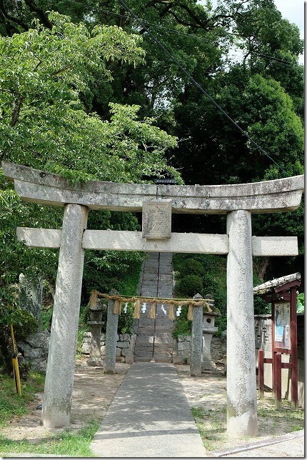 太宰府・日吉神社