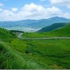 由布院と別府の展望台(雨乞峠の展望所/十文字原展望台)