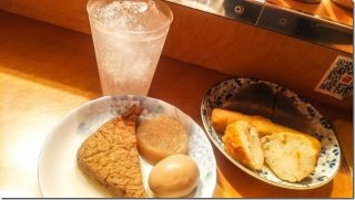 天神渡辺通沿いで屋台 しんきろう(ラーメン・おでん・豚足)