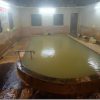 夜中の筌の口温泉を貸し切りで利用(大分県九重町)