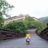 筋湯温泉 九重悠々亭へ宿泊(部屋・温泉)
