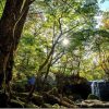 マゼノ渓谷の紅葉(駐車場・アクセス)