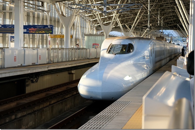 熊本へＪＲ新幹線さくら、みんなの九州きっぷ
