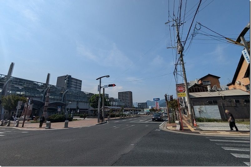 行橋駅東口