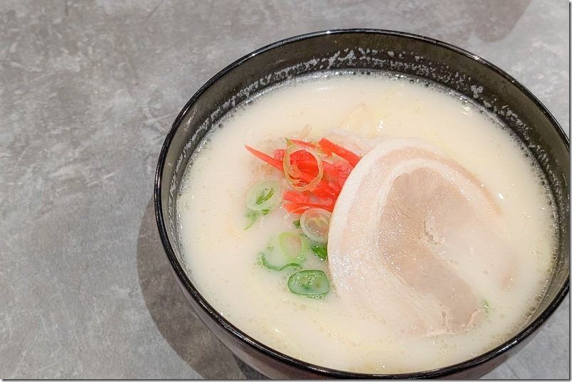 ふろんでんの夜鳴きラーメン