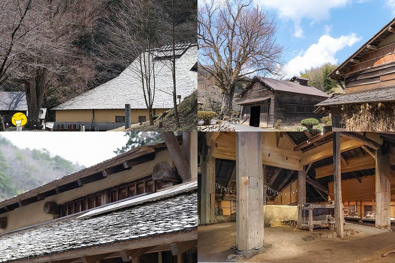 【菅谷たたら山内 ガイド付きで見学】 島根県雲南市の「たたら場」