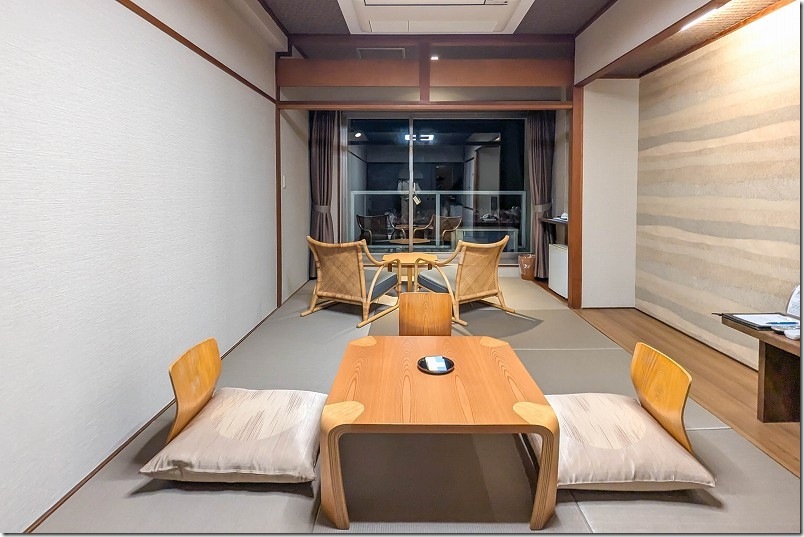 皆生シーサイドホテル 海の四季 部屋【東館 和室7.5畳】