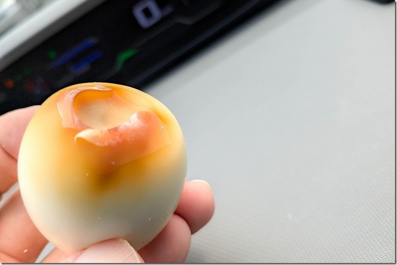 鳥取砂丘名物 砂たまご