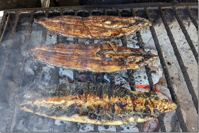峰松うなぎ屋 蒲焼や