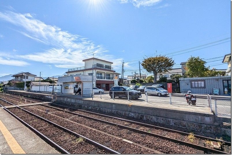 大三東駅 駐車場 
