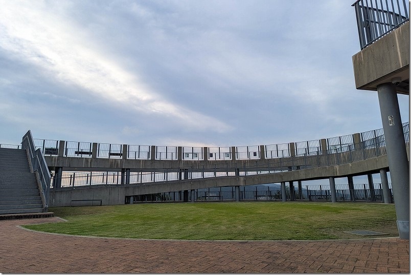 長崎 鍋冠山展望台