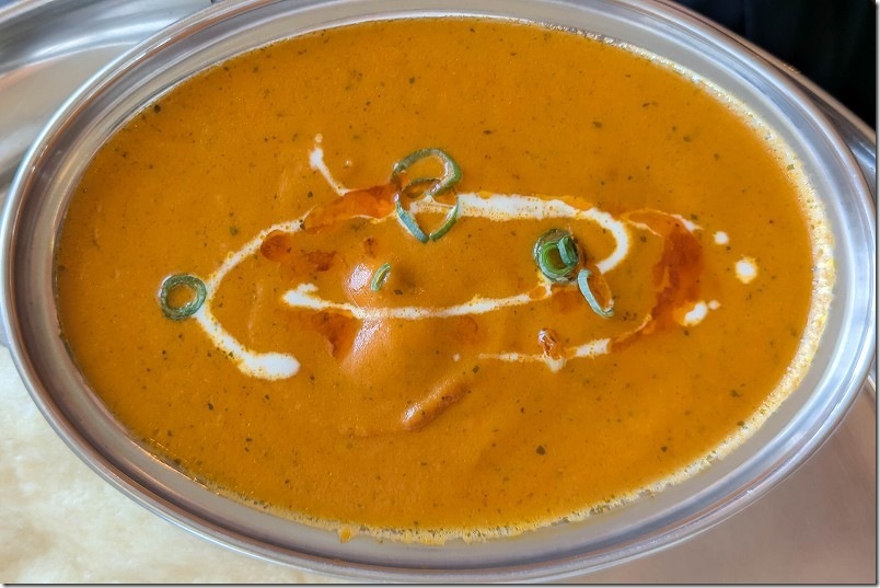 インドカレー ガネーシャでランチ チキンカレーセット 1050円 インドカレー ガネーシャでランチ チキンカレーセット 1050円