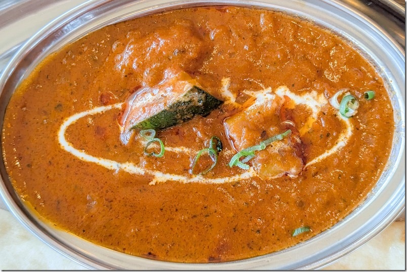 インドカレー ガネーシャでランチ 日替わりカレーセット 1050円 インドカレー ガネーシャでランチ 日替わりカレーセット 1050円