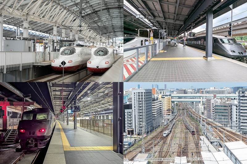 九州アプリくじきっぷ利用し博多駅から長崎駅へ【リレーかもめ 787系車両⇒西九州新幹線 N700S系車両】
