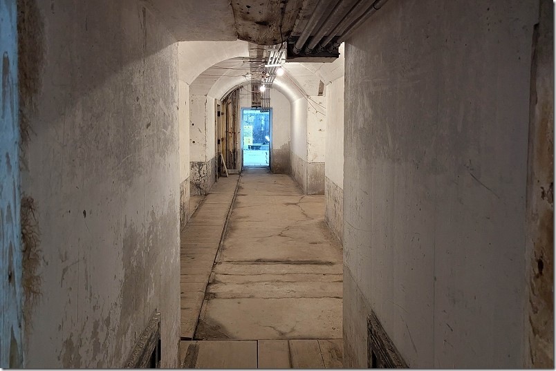 針尾送信所 電信室跡【施設内見学】