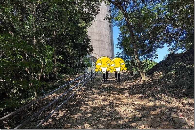 針尾送信所1号塔【高さ135m】