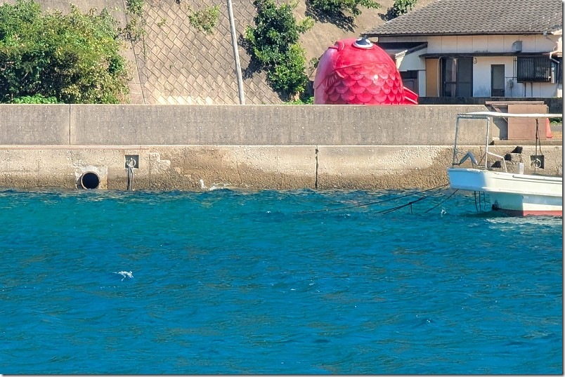 お魚バス停が可愛い！長崎県西海市のフォトスポット巡り