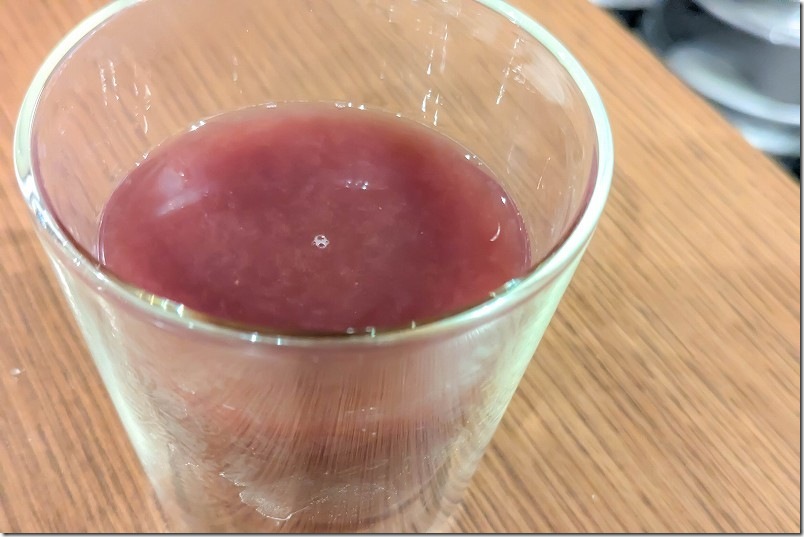 ホットワイン 大衆欧風酒場 ニューコマツ