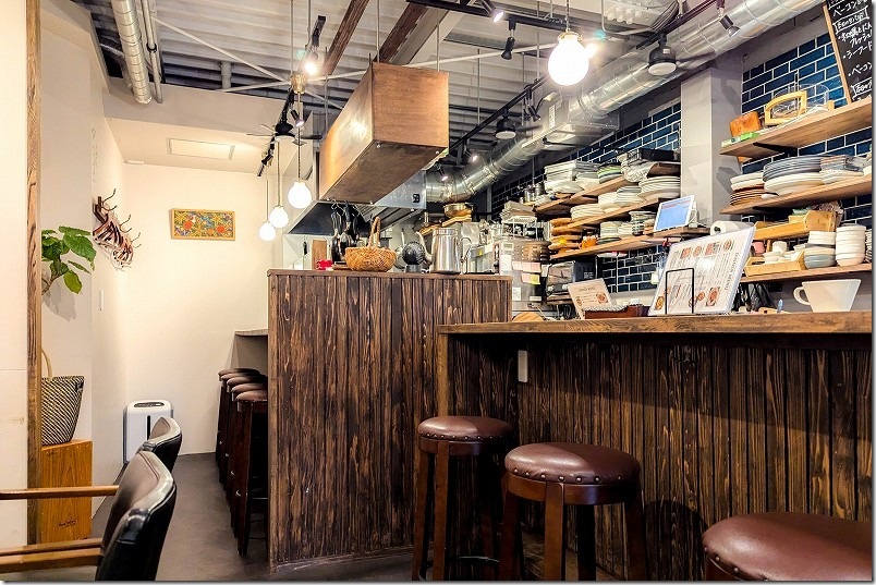 「Home Kitchen COTALO」 福岡市博多区住吉 おしゃれな店内 「Home Kitchen COTALO」 福岡市博多区住吉 おしゃれな店内