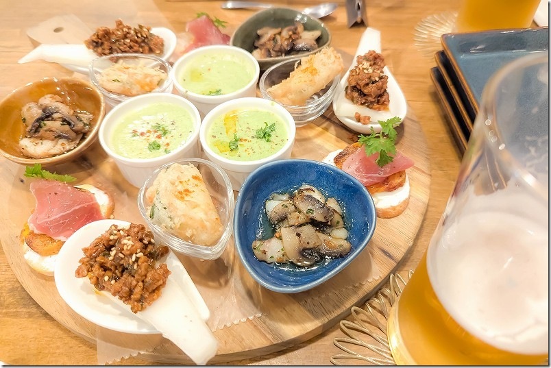 3900円ディナーコースを実食レビュー 前菜5種 Home Kitchen COTALO 3900円ディナーコースを実食レビュー 前菜5種 Home Kitchen COTALO