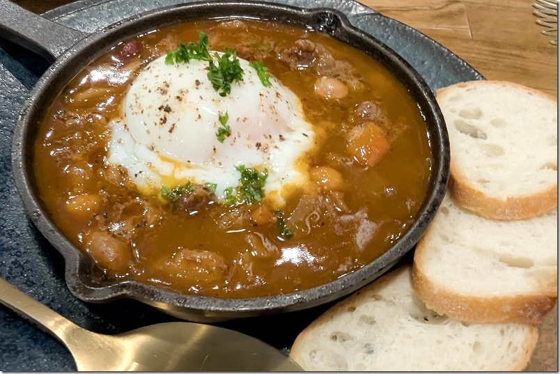 3900円ディナーコースを実食レビュー 牛すじ煮込みの温玉のせ Home Kitchen COTALO 3900円ディナーコースを実食レビュー 牛すじ煮込みの温玉のせ Home Kitchen COTALO