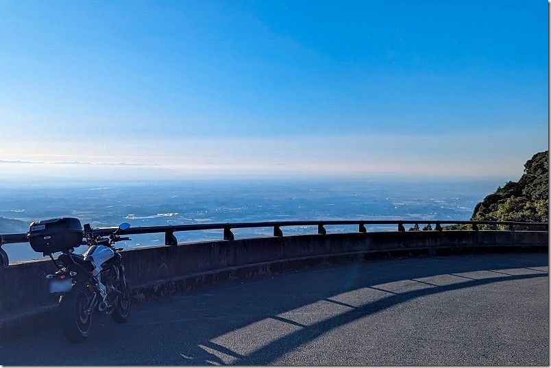 からほけ谷大橋 絶景のループ橋【佐賀県吉野ヶ里町】