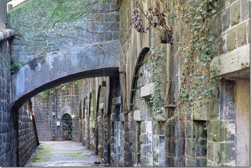 石原岳堡塁【長崎県西海市 石原岳森林公園】 石原岳堡塁【長崎県西海市 石原岳森林公園】