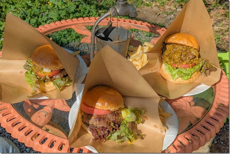 バイクツーリングスポット・玉名広域農道で話題のハンバーガーを食レポ Burger’s club ベロニカ バイクツーリングスポット・玉名広域農道で話題のハンバーガーを食レポ Burger’s club ベロニカ