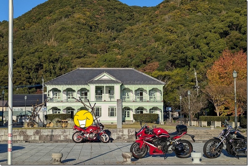 三角西港 浦島屋 三角西港 浦島屋