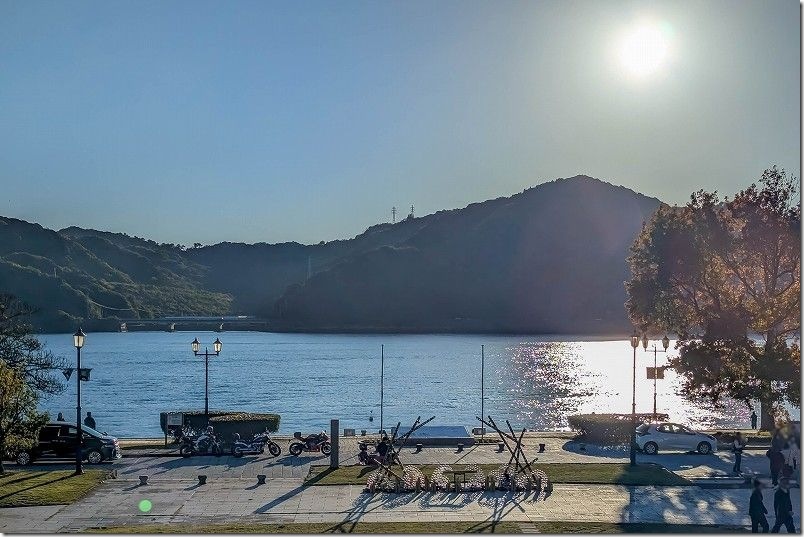 熊本県宇城市三角町 三角西港へバイク ツーリングで立ち寄りました 熊本県宇城市三角町 三角西港へバイク ツーリングで立ち寄りました