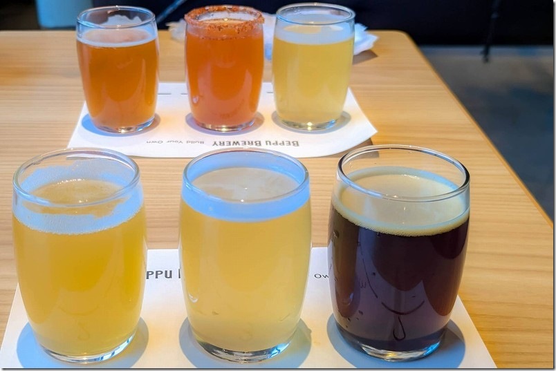 BEPPU BREWERYのビール クラフトビールの飲み比べセット 1090円～