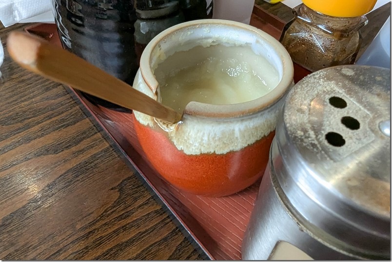 よーちゃんラーメン おろしニンニク