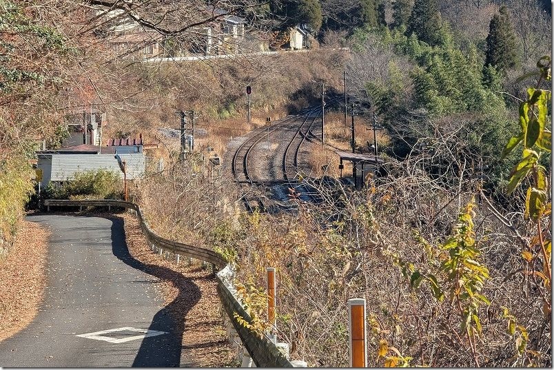 野矢駅周辺で鉄道の撮影スポットを探してみた