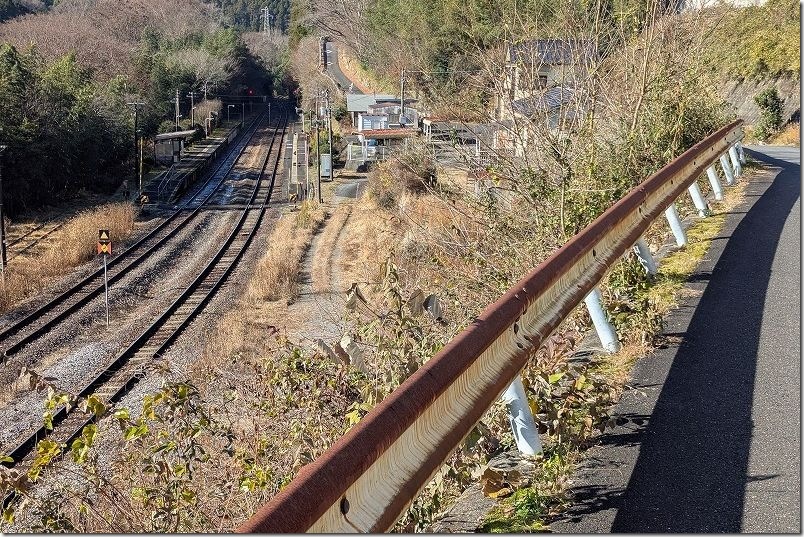 野矢駅周辺で鉄道の撮影スポットを探してみた