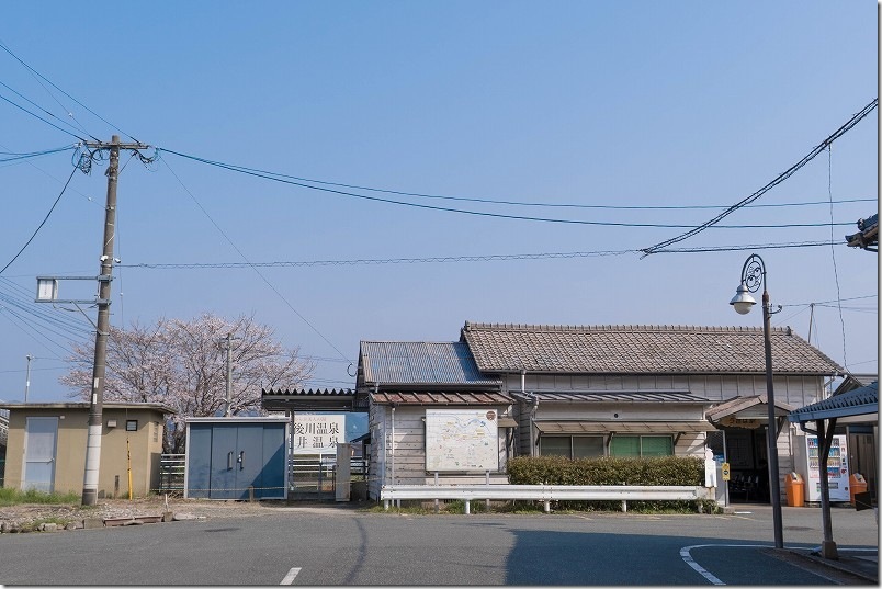 久大本線 うきは駅の駅舎 久大本線 うきは駅の駅舎