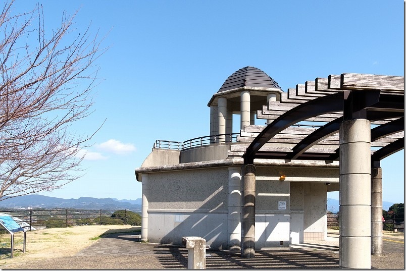 西海の丘展望台｜新旧西海橋を見下ろせる絶景ポイント