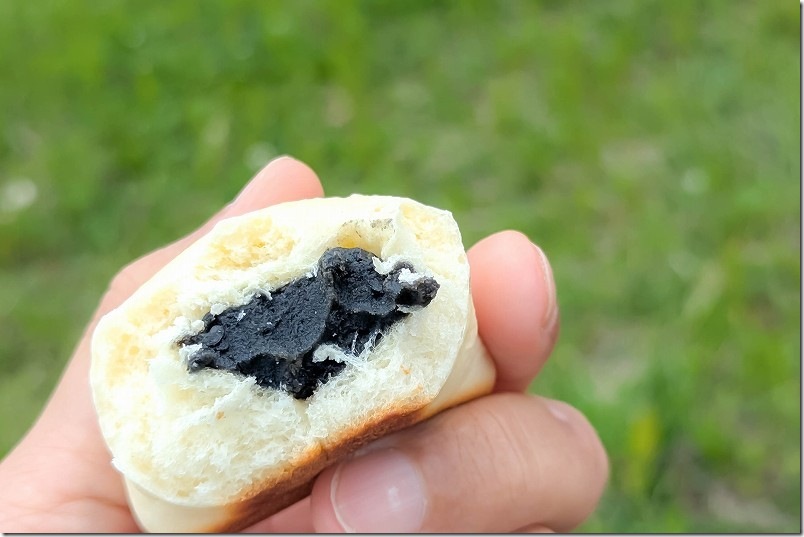 猫ちゃんのパン ごまにゃん｜佐賀 Bakery Aquaのパンを実食レビュー