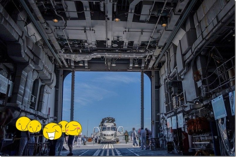 SH-60K 哨戒ヘリコプター｜護衛艦「のしろ」の搭載機