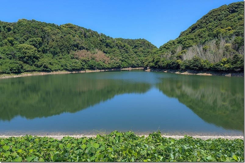 壱岐 当田ダム