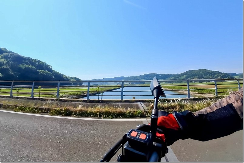 壱岐・谷江川